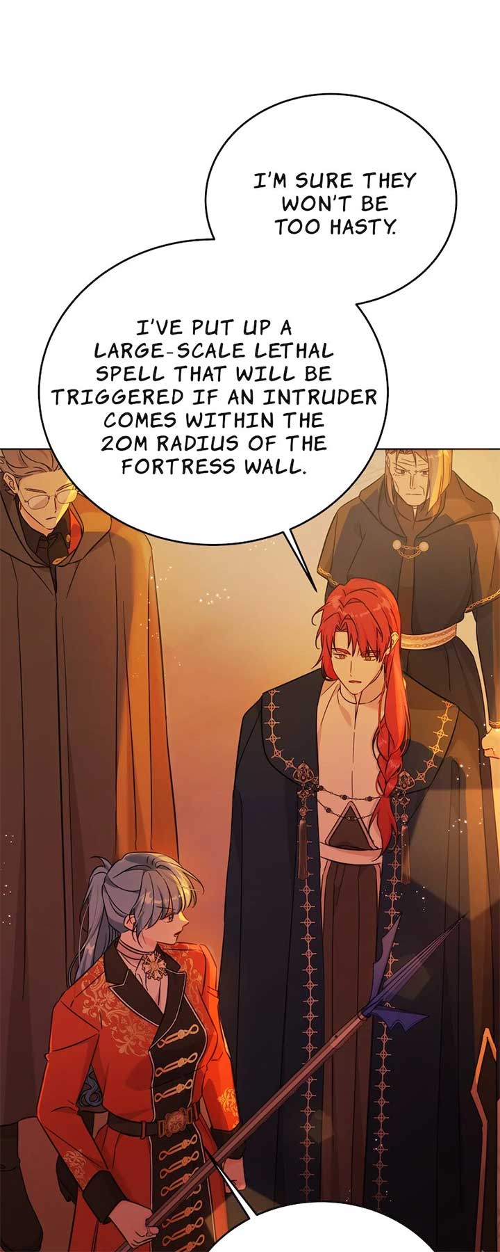 Saving The Villain Who Was Abandoned By The Female Lead Chapter 122 256 42