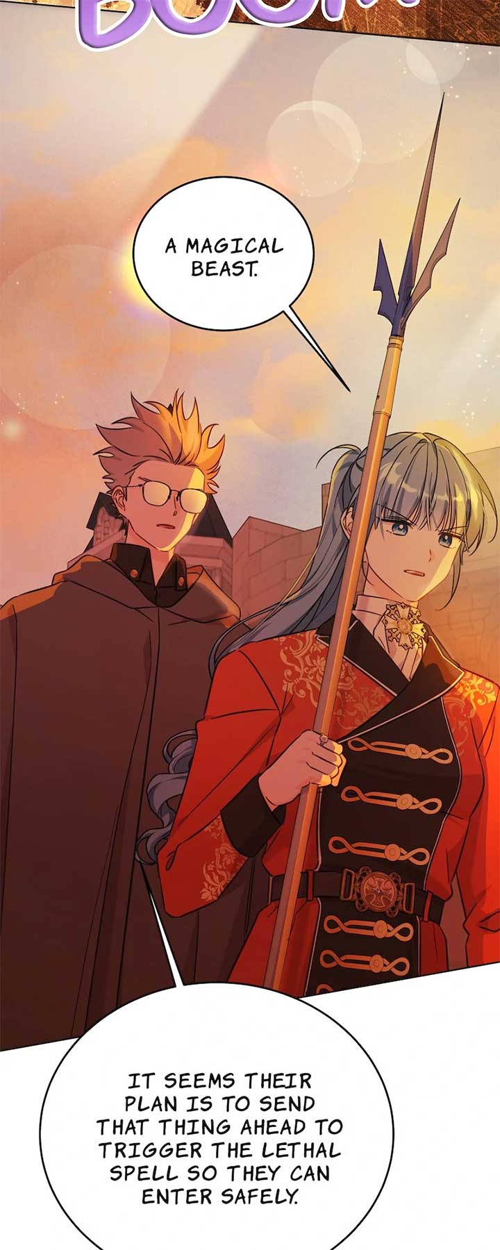Saving The Villain Who Was Abandoned By The Female Lead Chapter 122 259 45