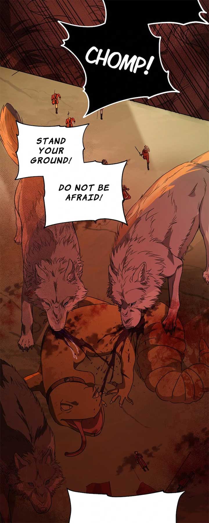 Saving The Villain Who Was Abandoned By The Female Lead Chapter 122 278 64