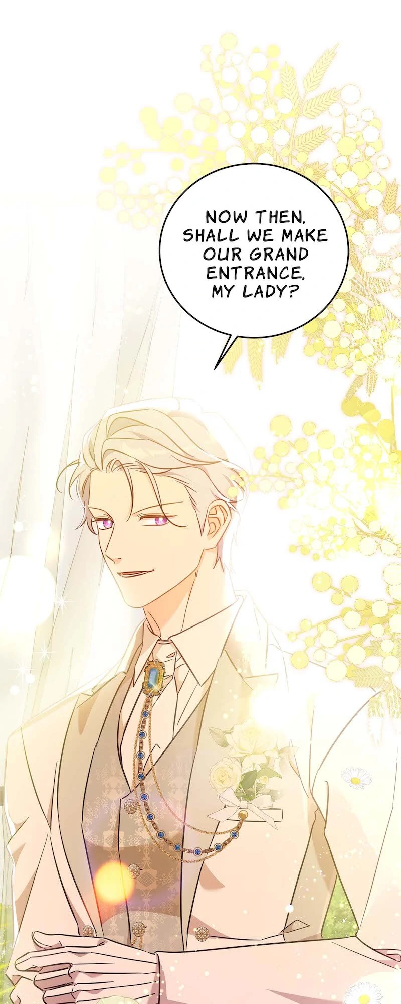 Saving The Villain Who Was Abandoned By The Female Lead Chapter 130 244 ch 130 21