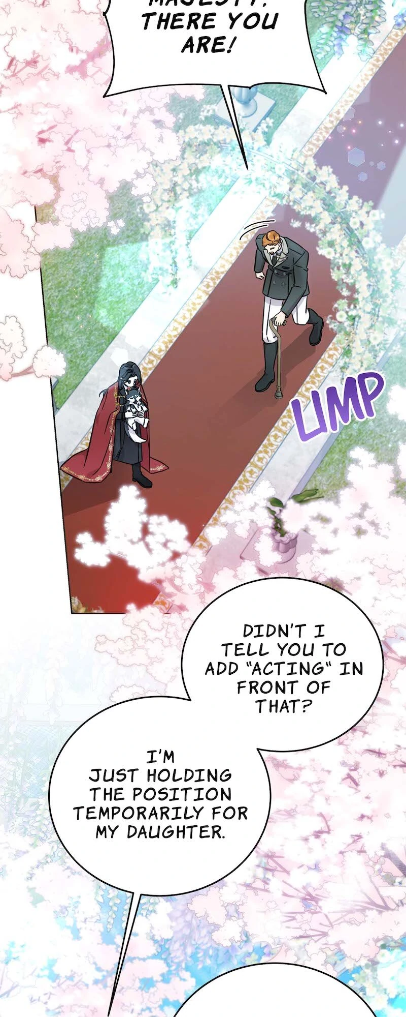Saving The Villain Who Was Abandoned By The Female Lead Chapter 130 226 ch 130 3