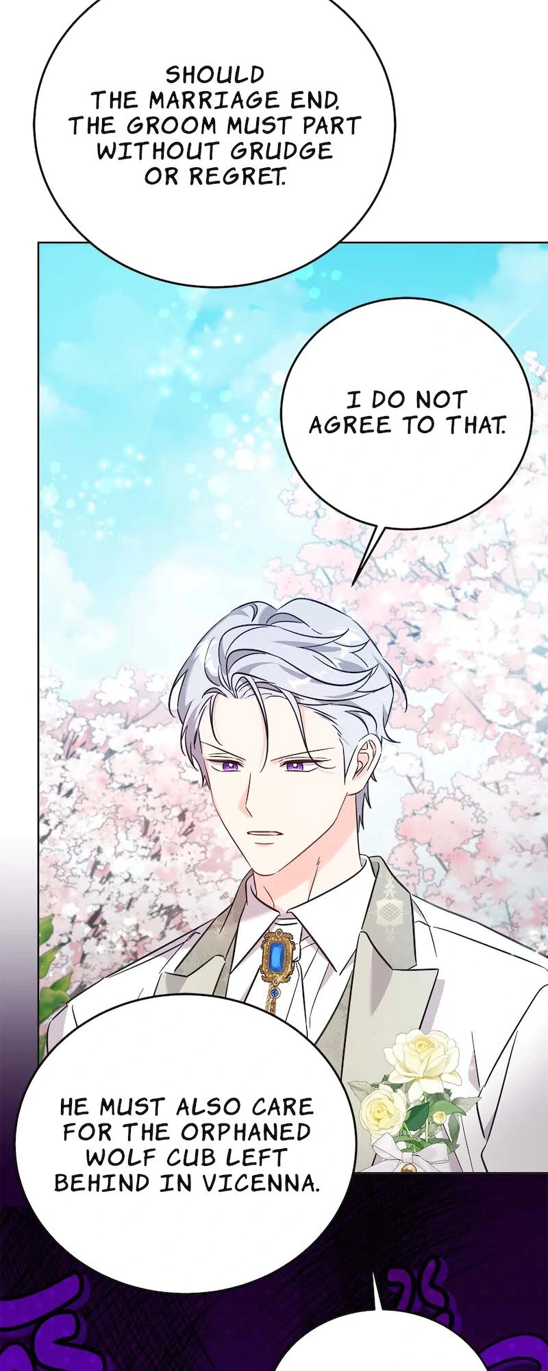 Saving The Villain Who Was Abandoned By The Female Lead Chapter 130 255 ch 130 32