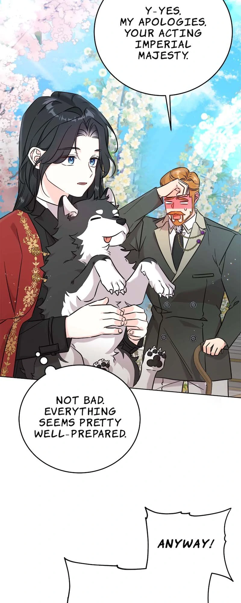 Saving The Villain Who Was Abandoned By The Female Lead Chapter 130 227 ch 130 4