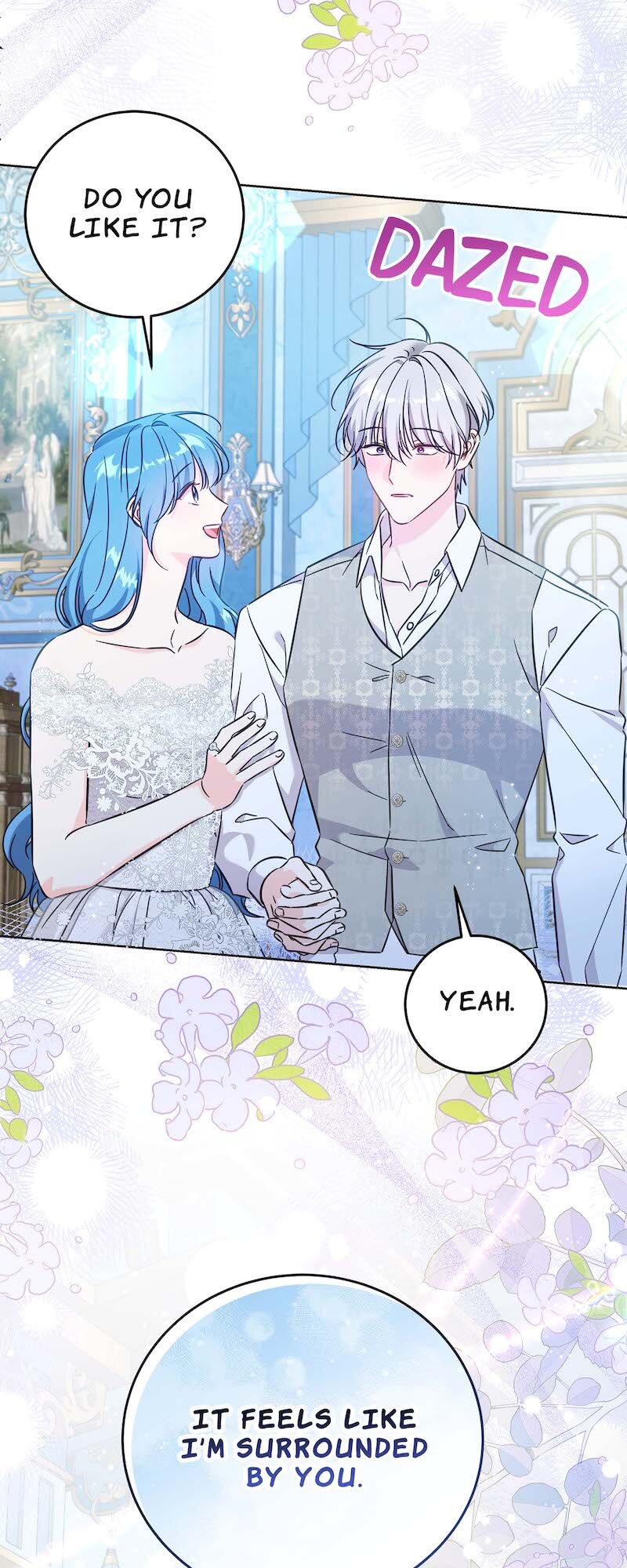 Saving The Villain Who Was Abandoned By The Female Lead Chapter 130 272 ch 130 49