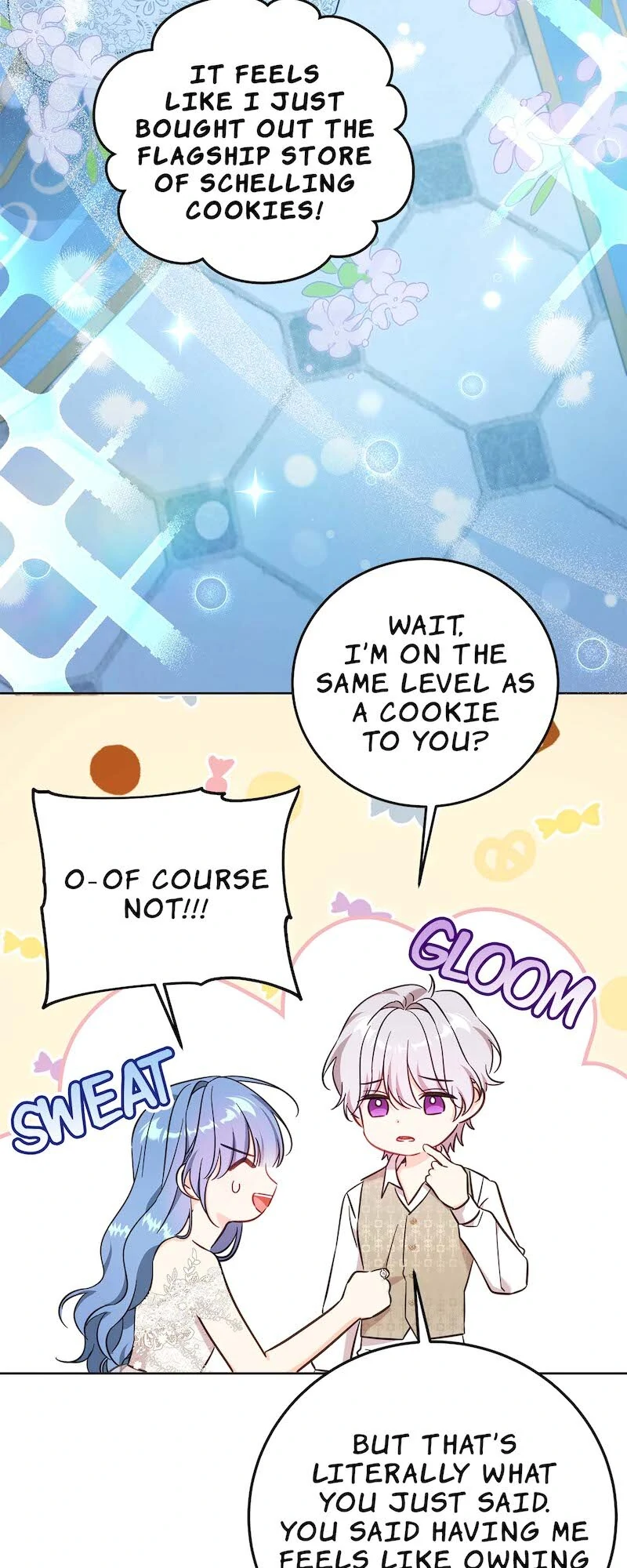 Saving The Villain Who Was Abandoned By The Female Lead Chapter 130 276 ch 130 53