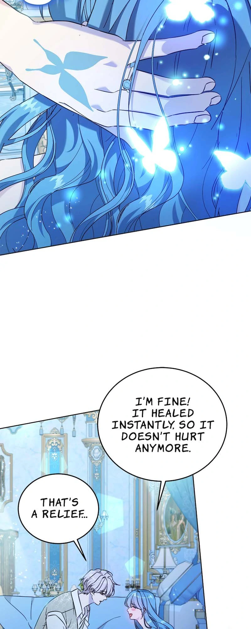 Saving The Villain Who Was Abandoned By The Female Lead Chapter 130 284 ch 130 61