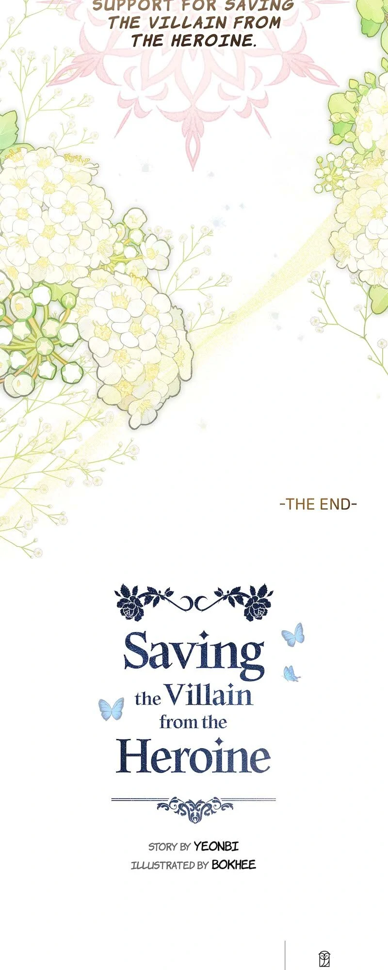Saving The Villain Who Was Abandoned By The Female Lead Chapter 130 294 ch 130 71