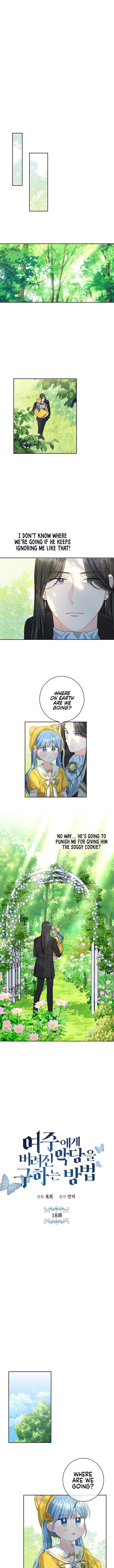 Saving The Villain Who Was Abandoned By The Female Lead Chapter 18 35 001