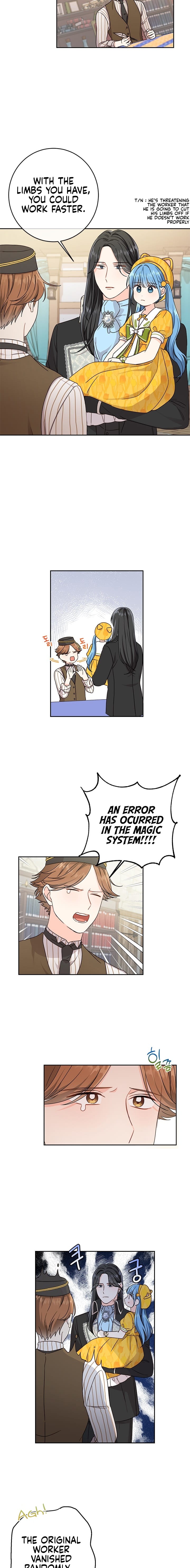 Saving The Villain Who Was Abandoned By The Female Lead Chapter 19 46 003