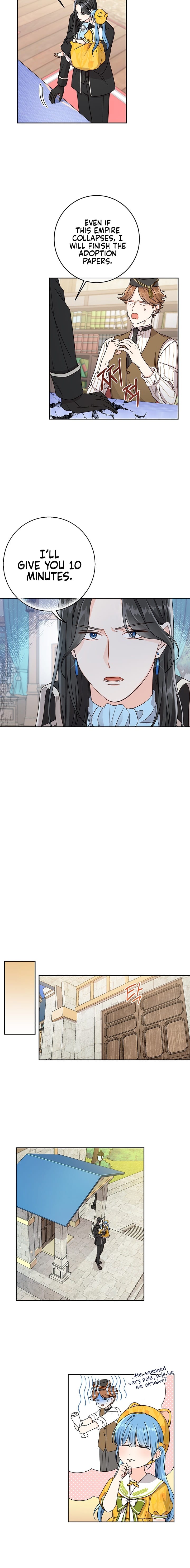 Saving The Villain Who Was Abandoned By The Female Lead Chapter 19 48 005