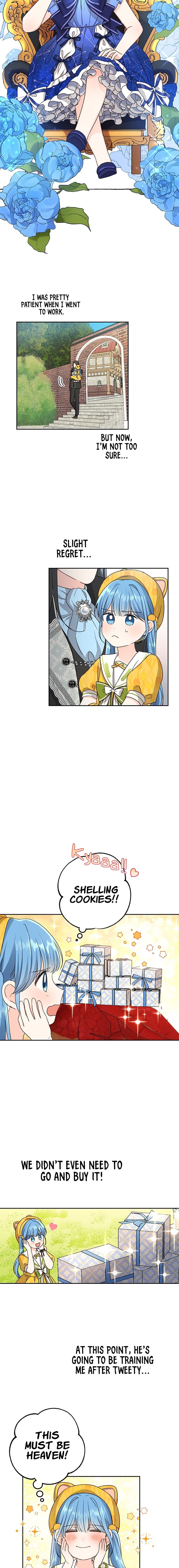 Saving The Villain Who Was Abandoned By The Female Lead Chapter 19 50 007