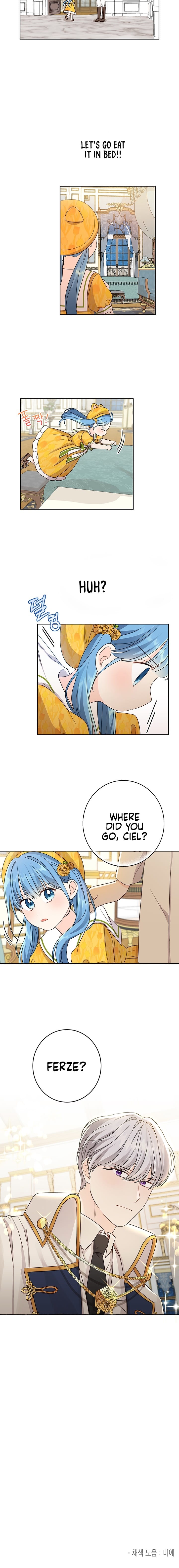 Saving The Villain Who Was Abandoned By The Female Lead Chapter 19 54 011