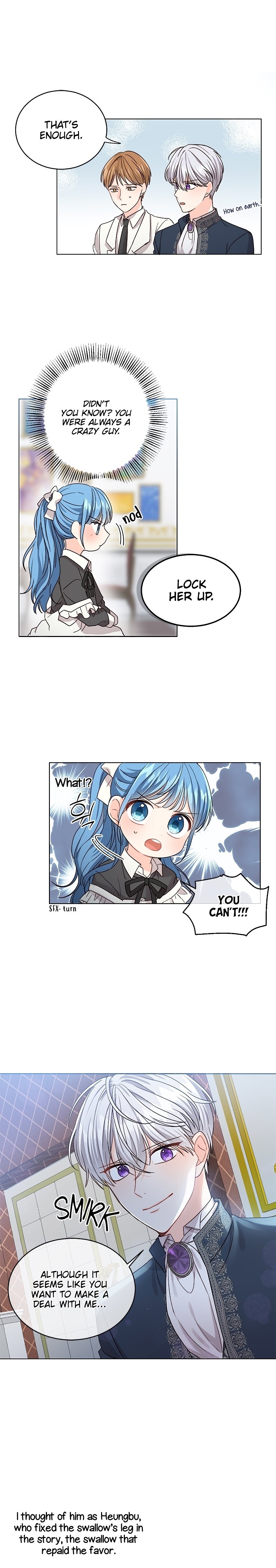 Saving The Villain Who Was Abandoned By The Female Lead Chapter 2 76 003