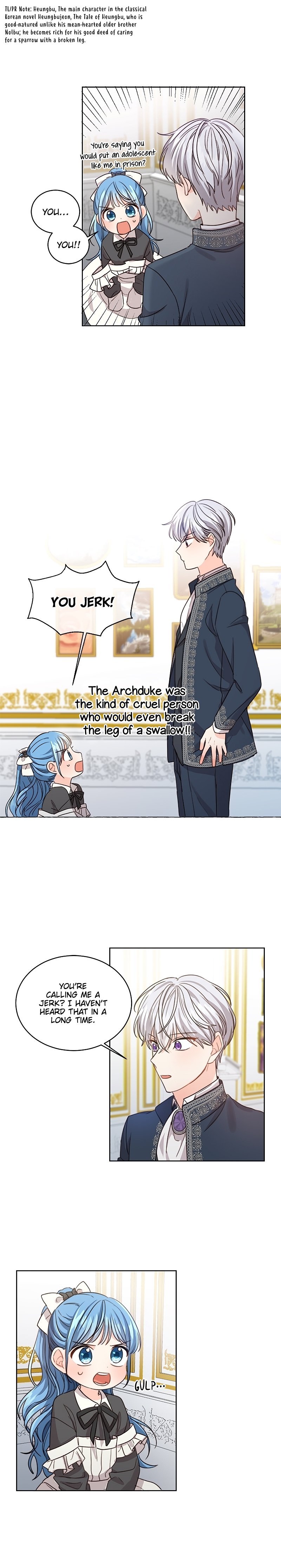 Saving The Villain Who Was Abandoned By The Female Lead Chapter 2 77 004