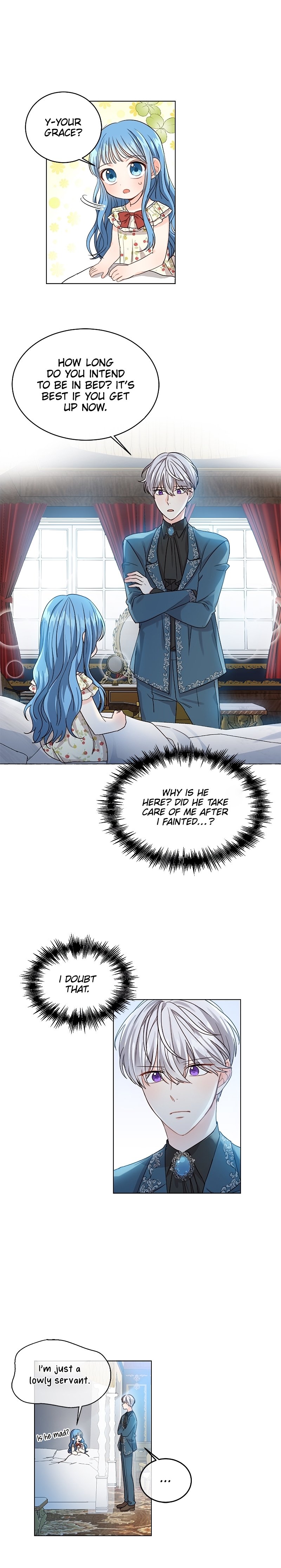 Saving The Villain Who Was Abandoned By The Female Lead Chapter 2 82 009