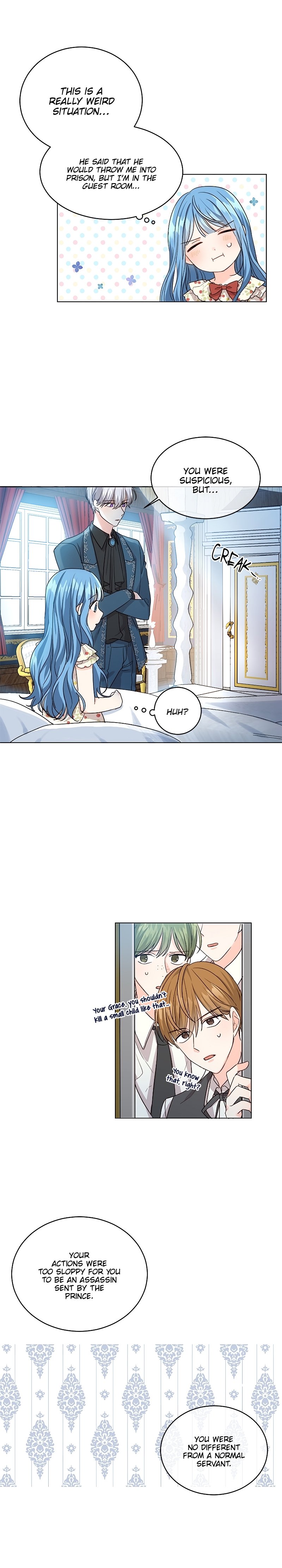 Saving The Villain Who Was Abandoned By The Female Lead Chapter 2 83 010