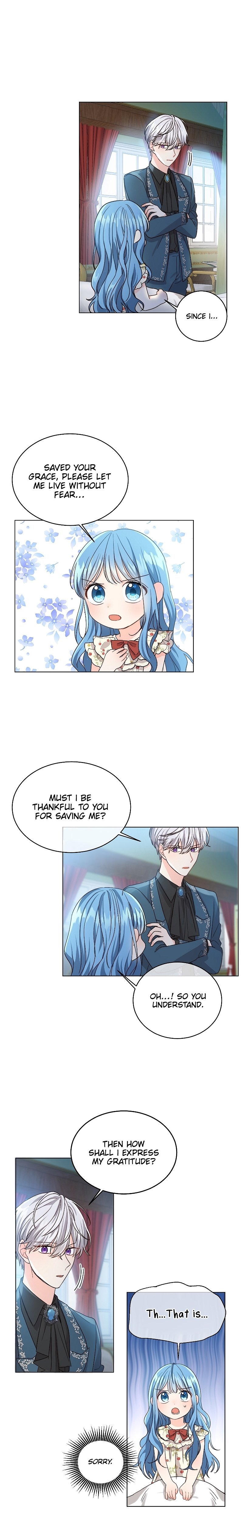 Saving The Villain Who Was Abandoned By The Female Lead Chapter 2 85 012