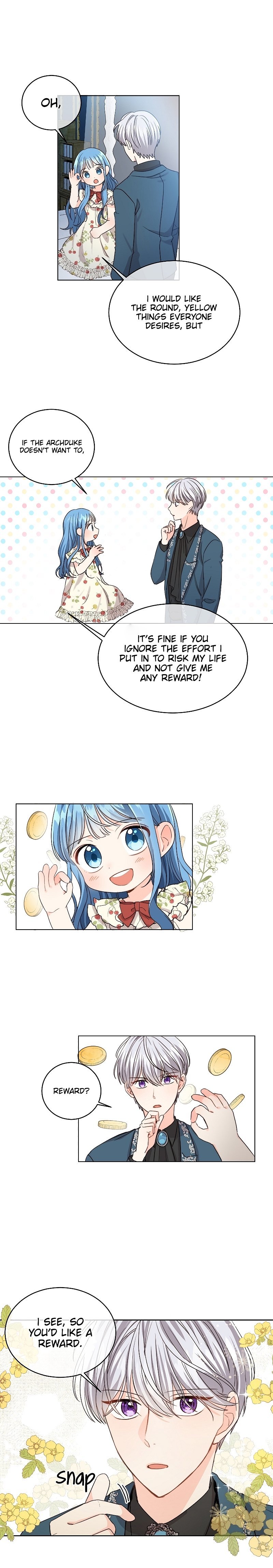 Saving The Villain Who Was Abandoned By The Female Lead Chapter 2 87 014