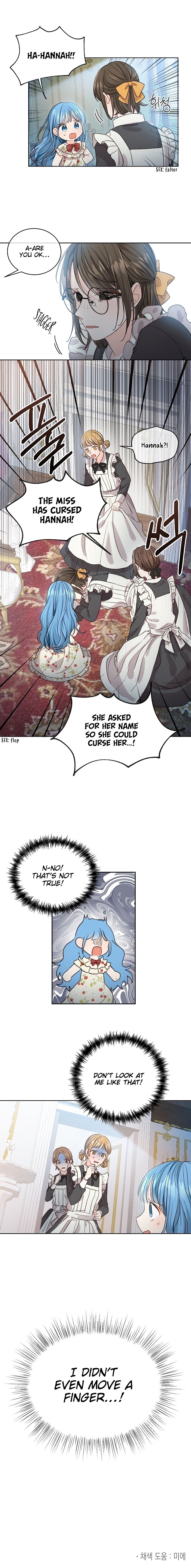 Saving The Villain Who Was Abandoned By The Female Lead Chapter 2 94 021