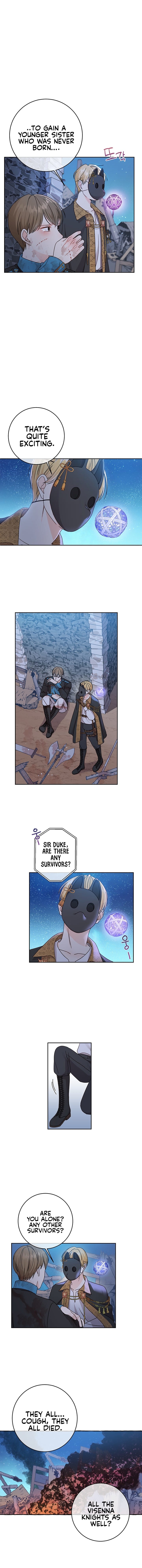 Saving The Villain Who Was Abandoned By The Female Lead Chapter 21 45 005