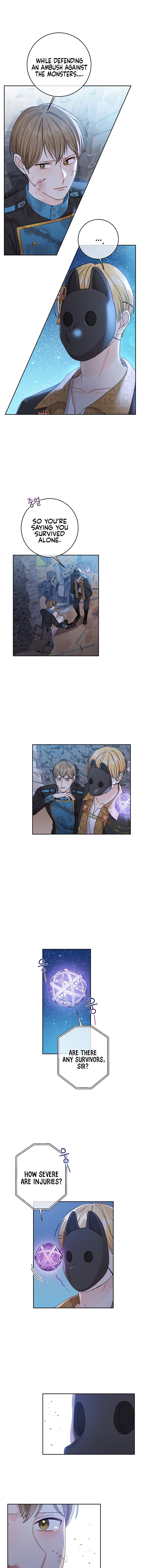 Saving The Villain Who Was Abandoned By The Female Lead Chapter 21 46 006