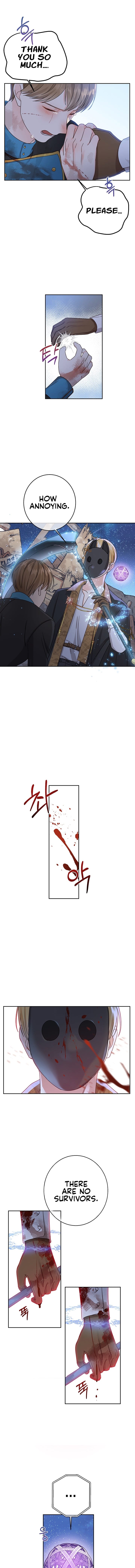 Saving The Villain Who Was Abandoned By The Female Lead Chapter 21 47 007