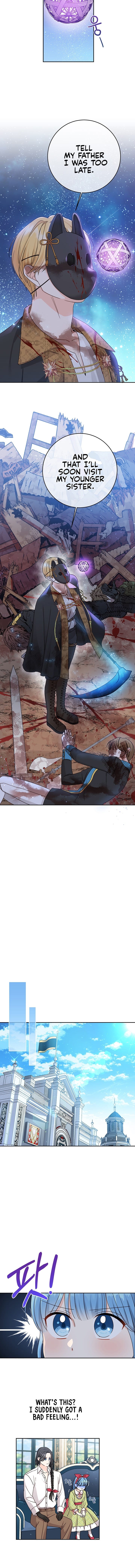 Saving The Villain Who Was Abandoned By The Female Lead Chapter 21 48 008