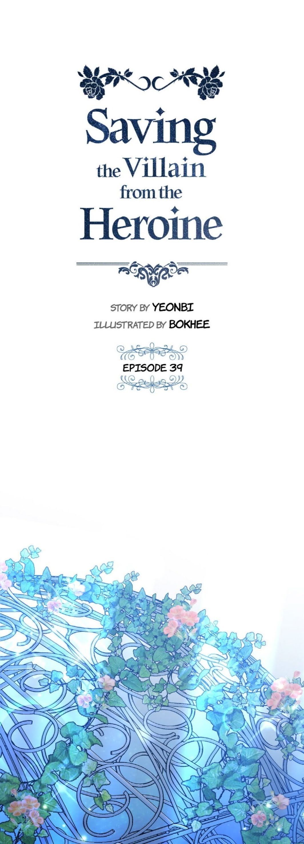 Saving The Villain Who Was Abandoned By The Female Lead Chapter 39 137 1