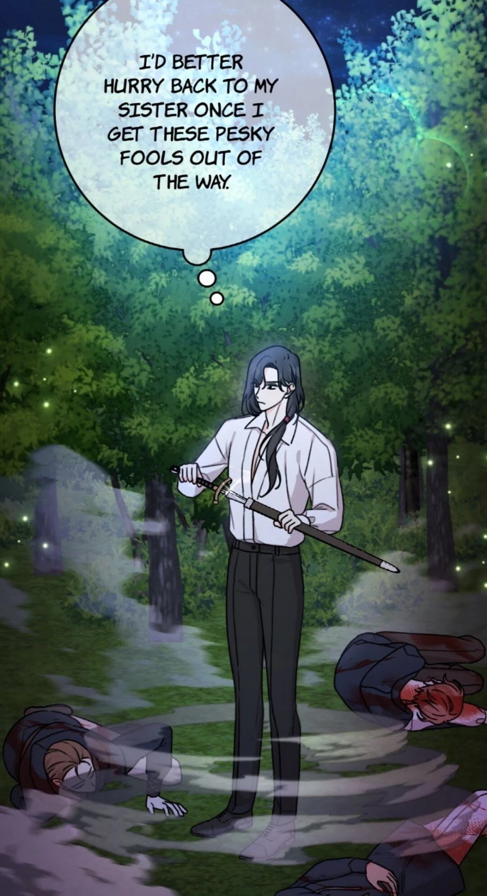 Saving The Villain Who Was Abandoned By The Female Lead Chapter 39 173 37