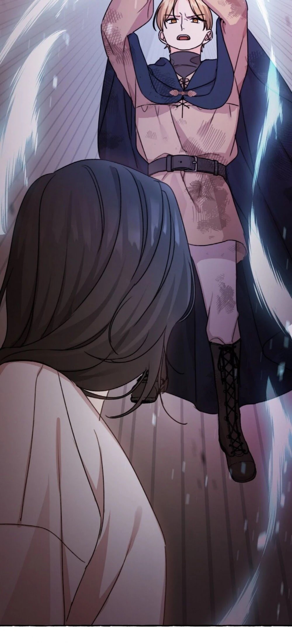 Saving The Villain Who Was Abandoned By The Female Lead Chapter 39 179 43