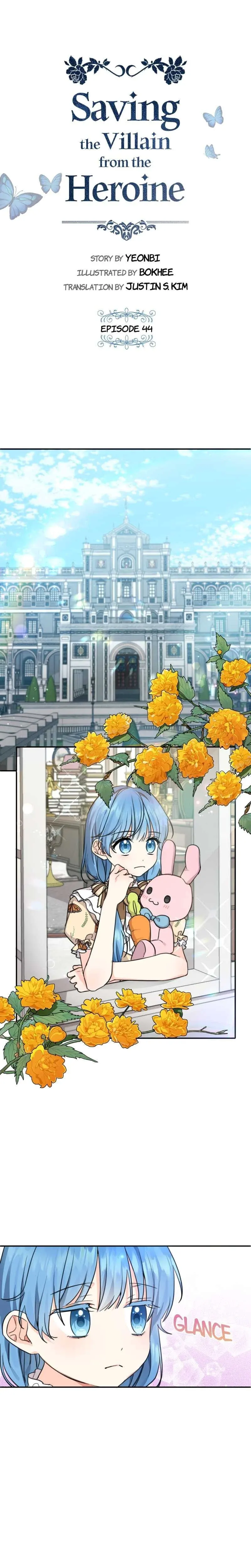Saving The Villain Who Was Abandoned By The Female Lead Chapter 44 89 001
