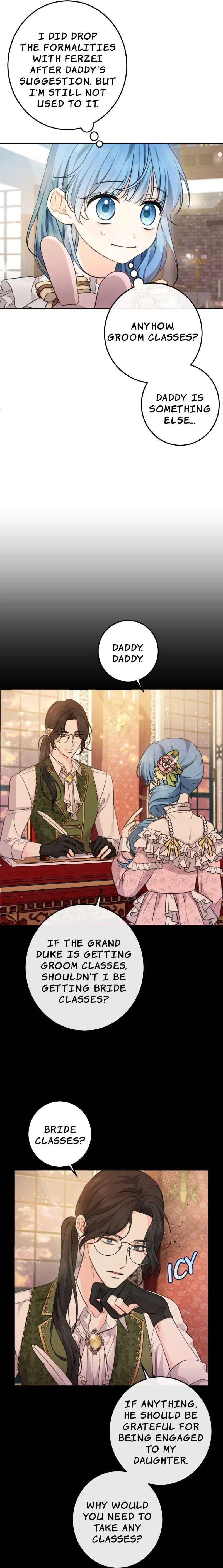 Saving The Villain Who Was Abandoned By The Female Lead Chapter 44 92 004