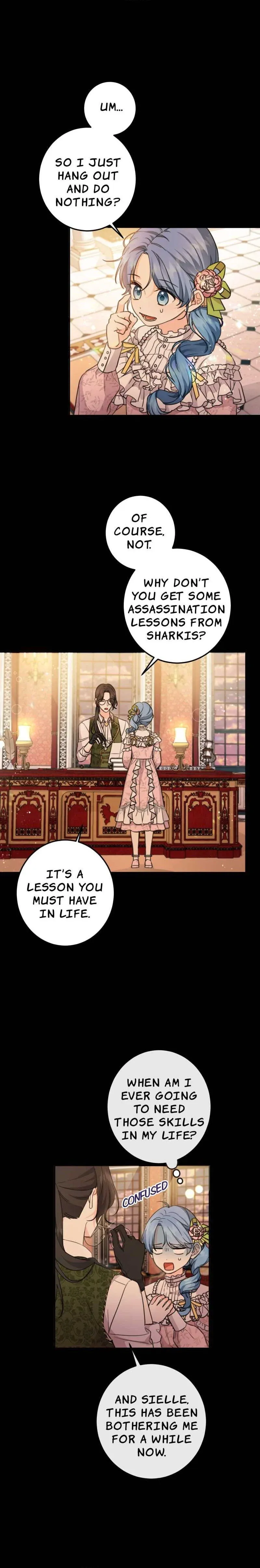 Saving The Villain Who Was Abandoned By The Female Lead Chapter 44 93 005