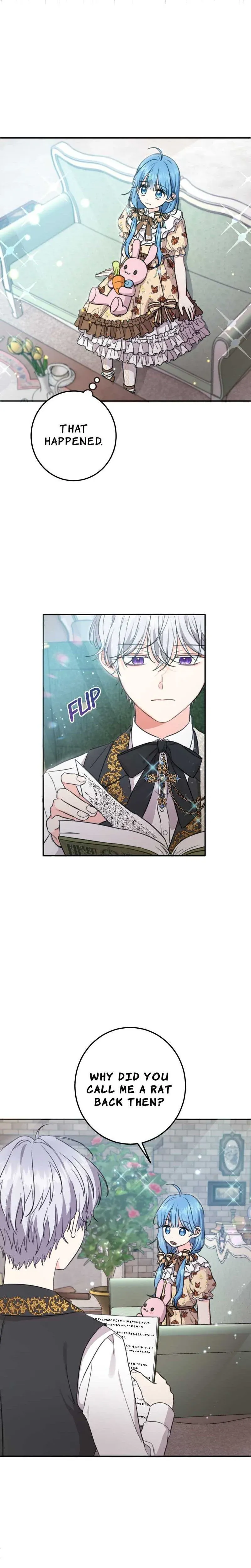 Saving The Villain Who Was Abandoned By The Female Lead Chapter 44 109 021