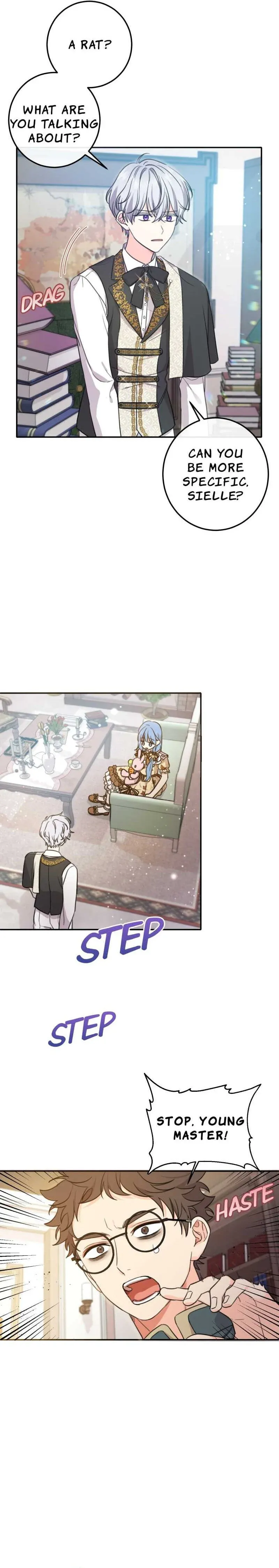 Saving The Villain Who Was Abandoned By The Female Lead Chapter 44 111 023