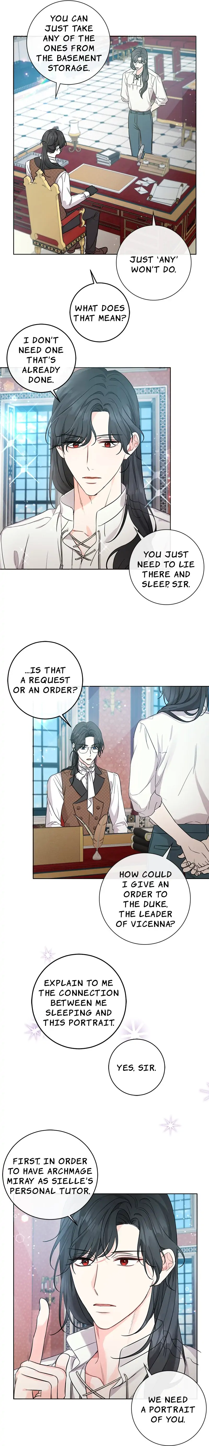Saving The Villain Who Was Abandoned By The Female Lead Chapter 46 54 02