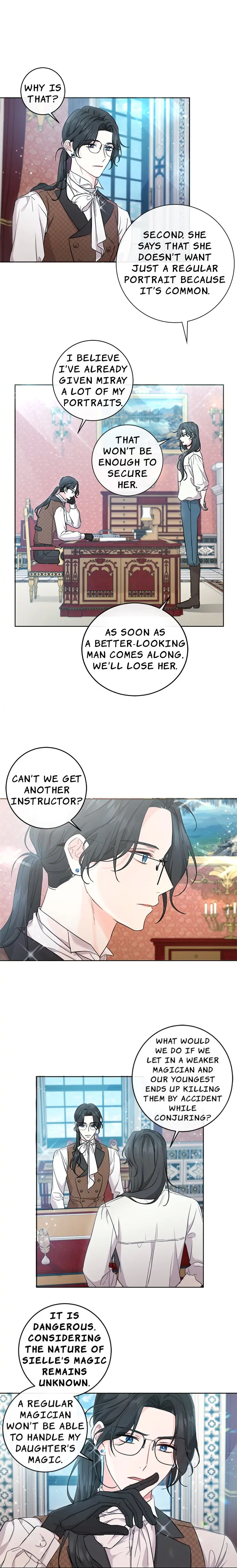 Saving The Villain Who Was Abandoned By The Female Lead Chapter 46 55 03