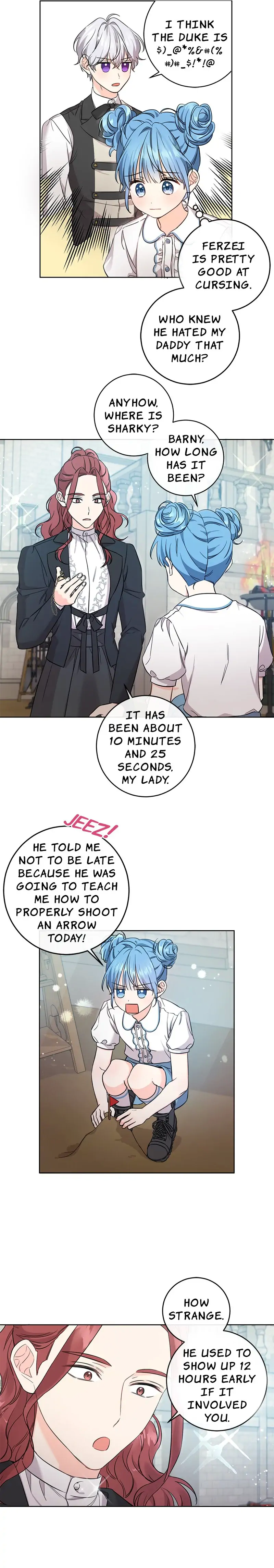 Saving The Villain Who Was Abandoned By The Female Lead Chapter 46 59 07