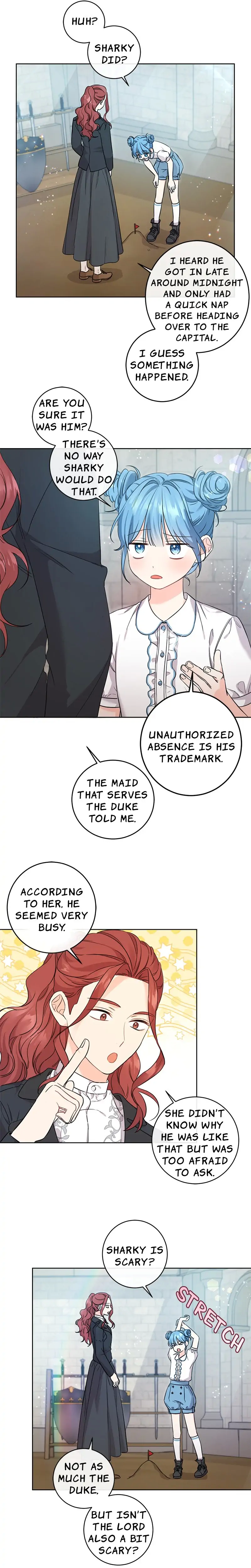 Saving The Villain Who Was Abandoned By The Female Lead Chapter 46 60 08