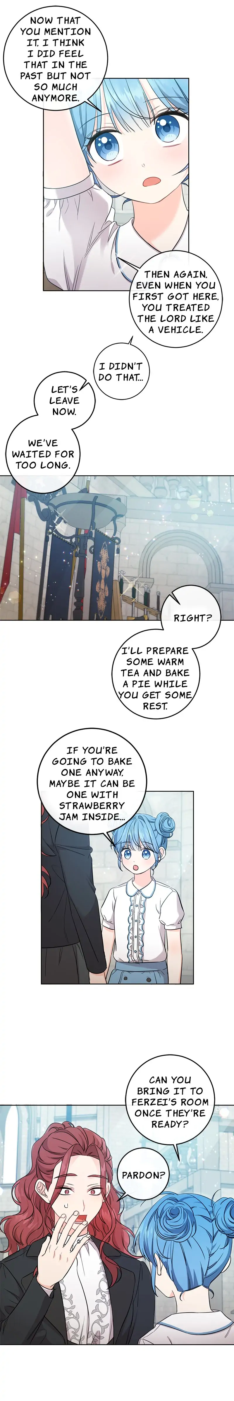 Saving The Villain Who Was Abandoned By The Female Lead Chapter 46 61 09