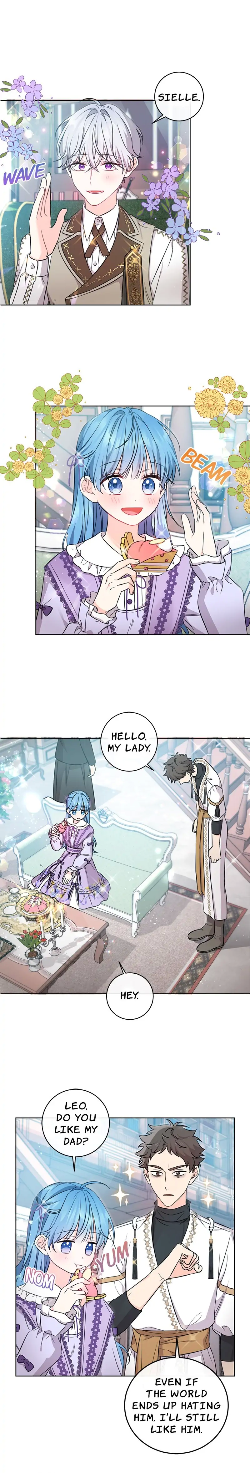 Saving The Villain Who Was Abandoned By The Female Lead Chapter 46 65 13