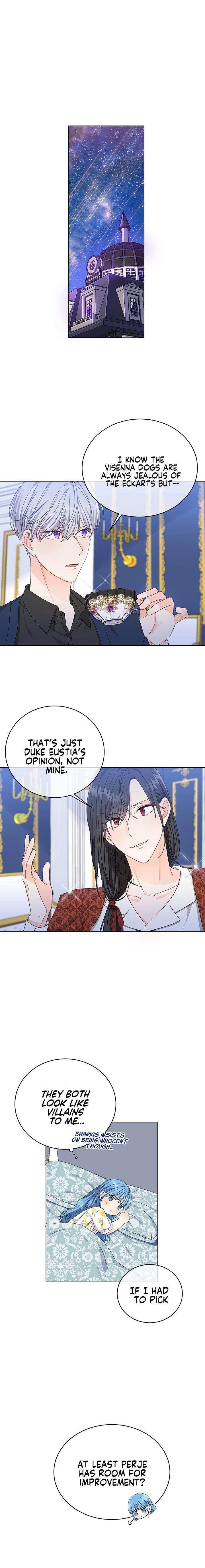 Saving The Villain Who Was Abandoned By The Female Lead Chapter 5 54 002