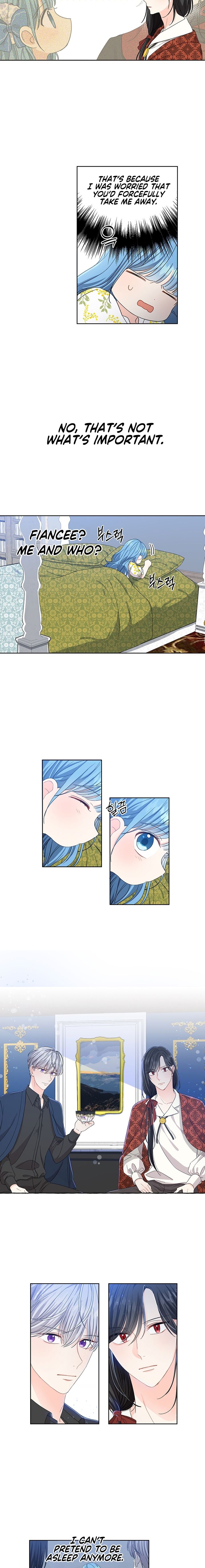 Saving The Villain Who Was Abandoned By The Female Lead Chapter 5 57 005