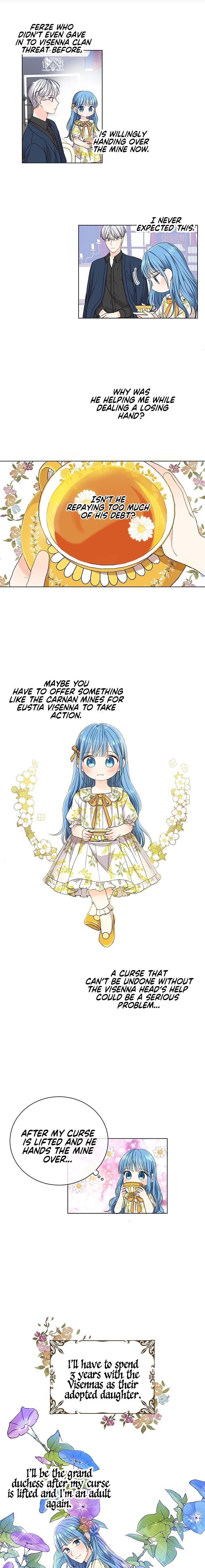 Saving The Villain Who Was Abandoned By The Female Lead Chapter 5 60 008