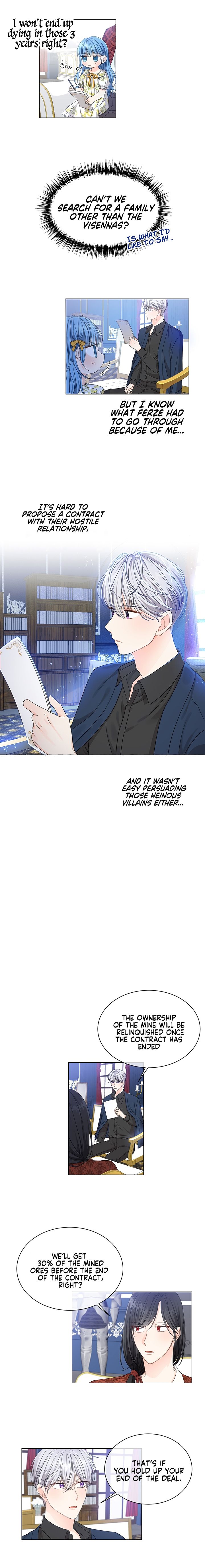 Saving The Villain Who Was Abandoned By The Female Lead Chapter 5 62 010