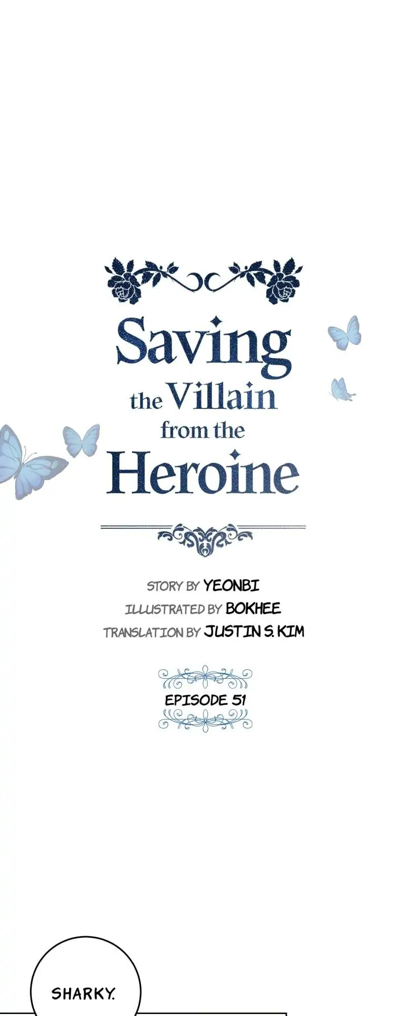 Saving The Villain Who Was Abandoned By The Female Lead Chapter 51 176 01