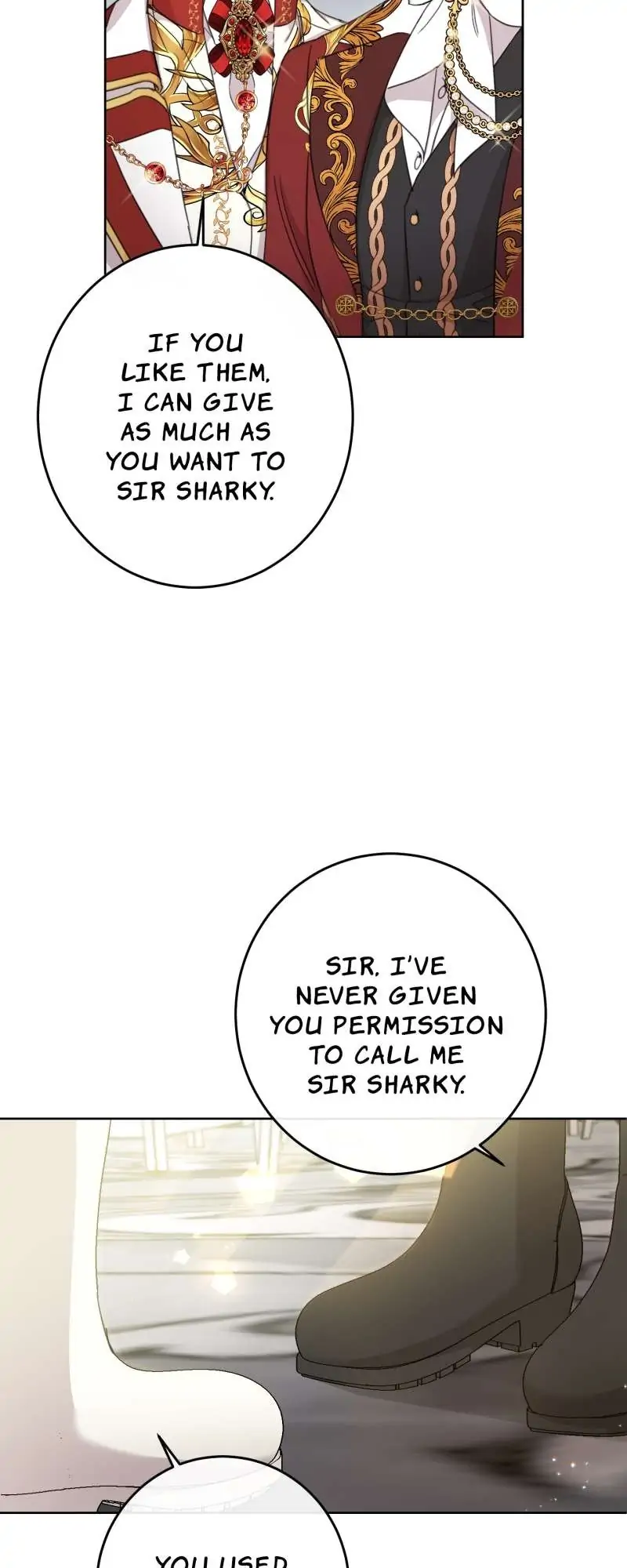 Saving The Villain Who Was Abandoned By The Female Lead Chapter 51 180 05