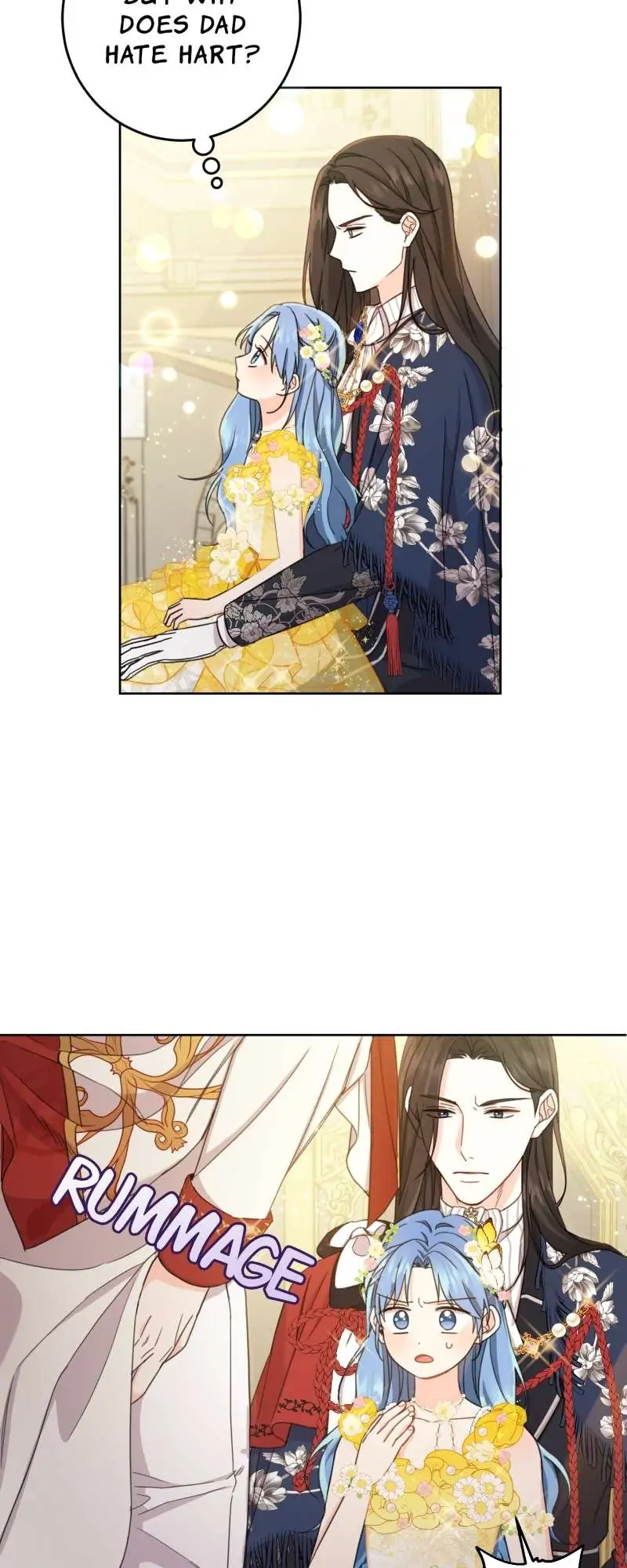 Saving The Villain Who Was Abandoned By The Female Lead Chapter 51 184 09