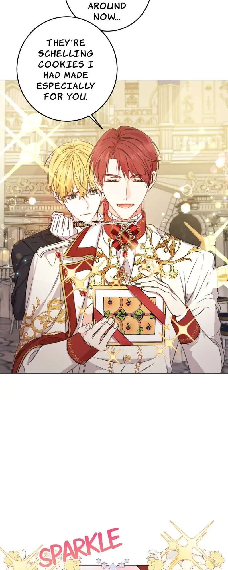 Saving The Villain Who Was Abandoned By The Female Lead Chapter 51 190 15