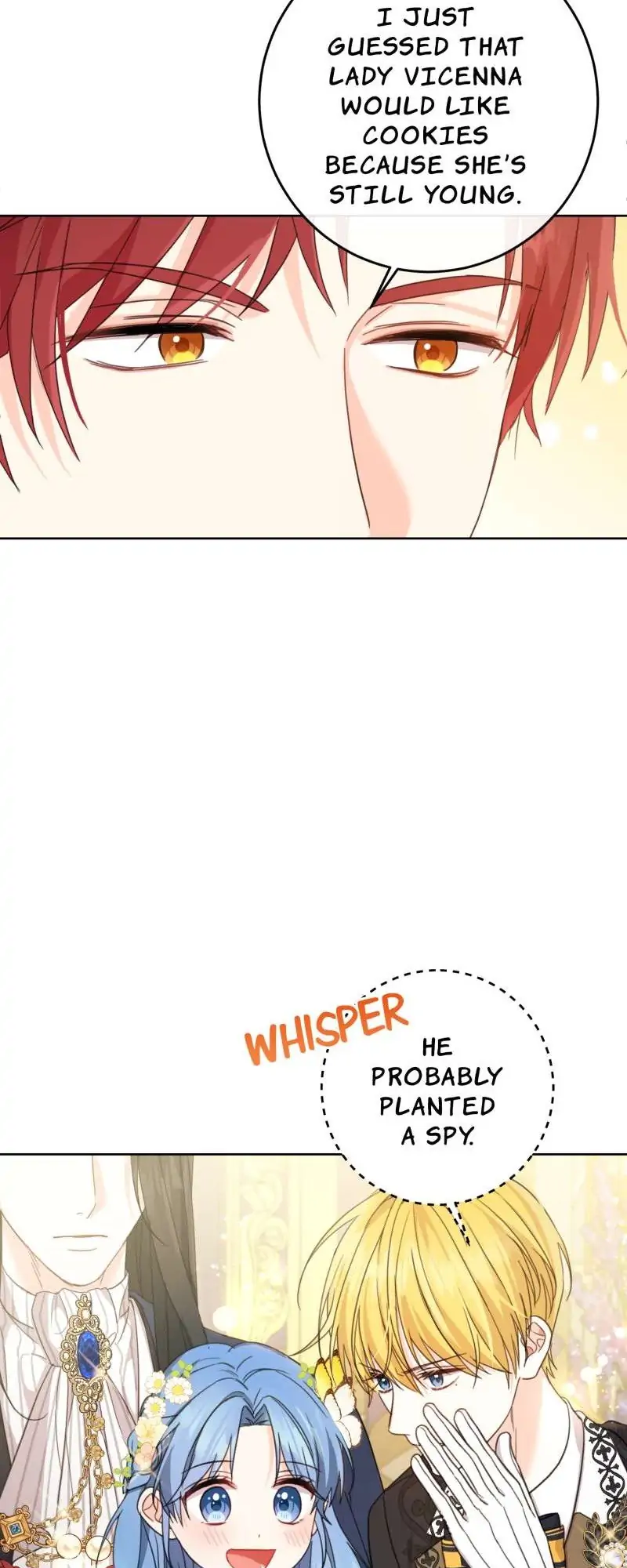 Saving The Villain Who Was Abandoned By The Female Lead Chapter 51 196 21